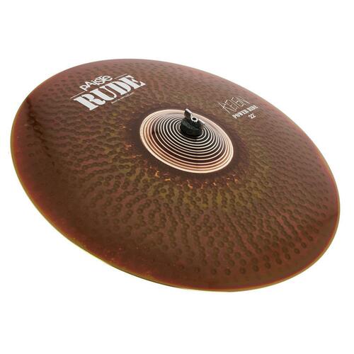 Image 2 - Paiste RUDE Ride Cymbals